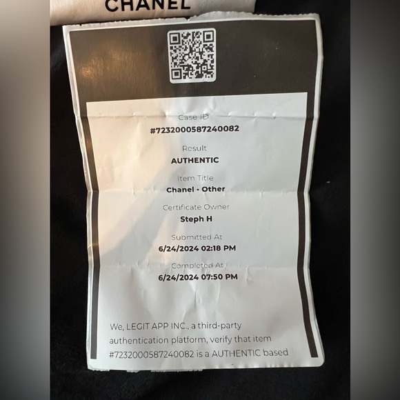 Chanel CC pink pebbled leather long kiss lock wallet - Picture 6 of 10